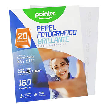 papel fotografico